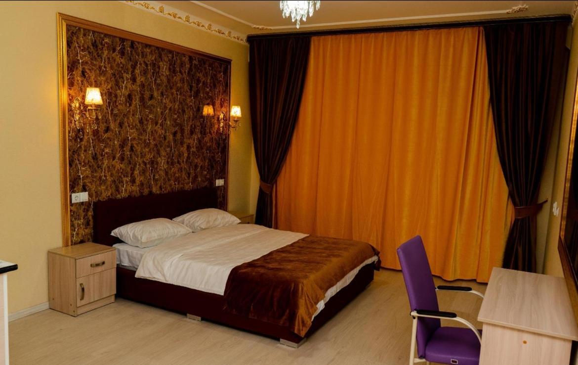 ホテル Antalya Zaozernyy エクステリア 写真