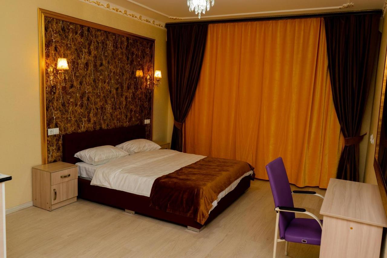 ホテル Antalya Zaozernyy エクステリア 写真